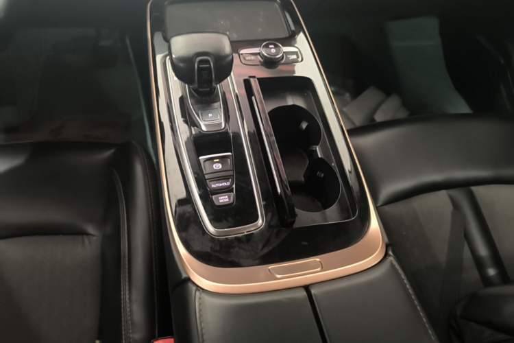 Used GAC Group Toyota iA5 2022 Leading Edition Gear Lever