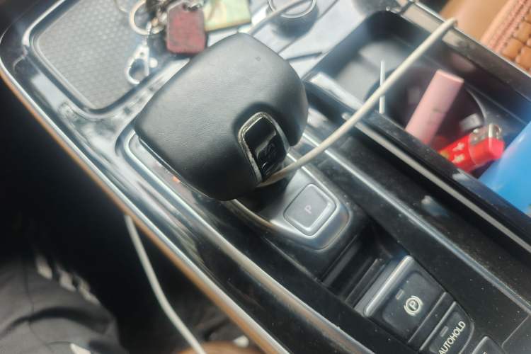 Used GAC Group Toyota iA5 2022 Leading Edition Gear Lever