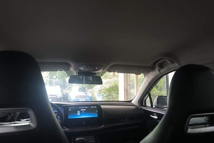 Used GAC Group Toyota iA5 2022 Leading Edition Headliner