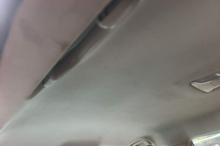 Used GAC Group Toyota iA5 2022 Leading Edition Headliner
