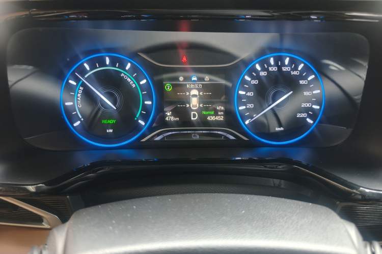 Used GAC Group Toyota iA5 2022 Leading Edition Instrument Cluster