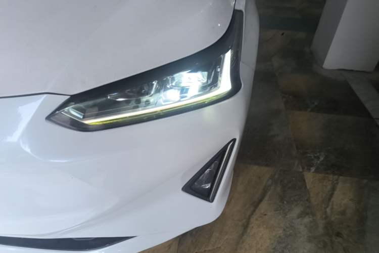 Used GAC Group Toyota iA5 2022 Leading Edition Left Front Headlight