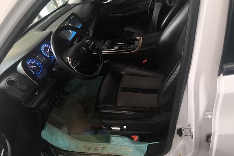 Used GAC Group Toyota iA5 2022 Leading Edition Left Front Seat