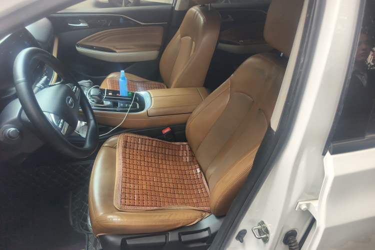 Used GAC Group Toyota iA5 2022 Leading Edition Left Front Seat