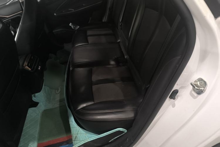 Used GAC Group Toyota iA5 2022 Leading Edition Left Rear Seat