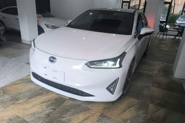 Used GAC Group Toyota iA5 2022 Leading Edition