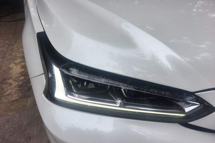 Used GAC Group Toyota iA5 2022 Leading Edition Right Front Headlight