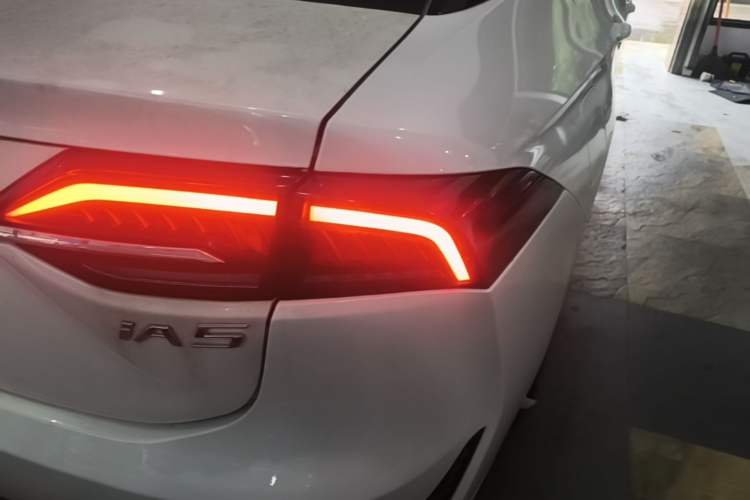 Used GAC Group Toyota iA5 2022 Leading Edition Right Rear Taillight