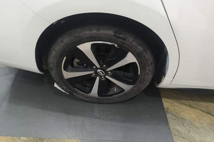 Used GAC Group Toyota iA5 2022 Leading Edition Right Rear Wheel Hub