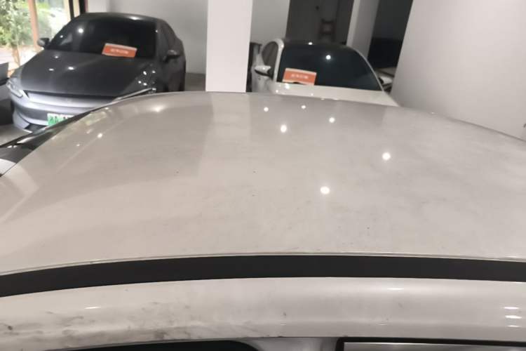 Used GAC Group Toyota iA5 2022 Leading Edition Roof