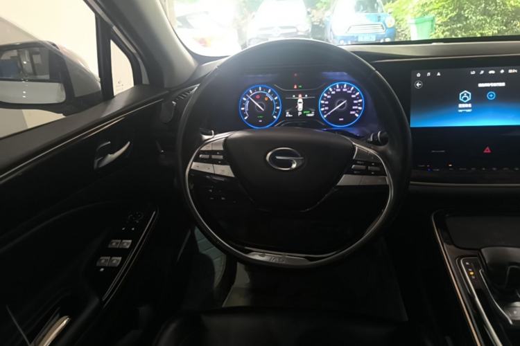 Used GAC Group Toyota iA5 2022 Leading Edition Steering Wheel
