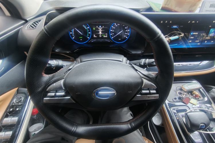 Used GAC Group Toyota iA5 2022 Leading Edition Steering Wheel