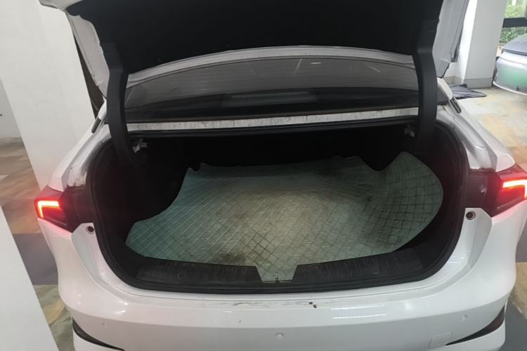 Used GAC Group Toyota iA5 2022 Leading Edition Trunk