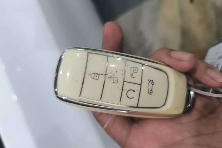 Used GAC Group Toyota iA5 2022 Leading Edition Vehicle Key