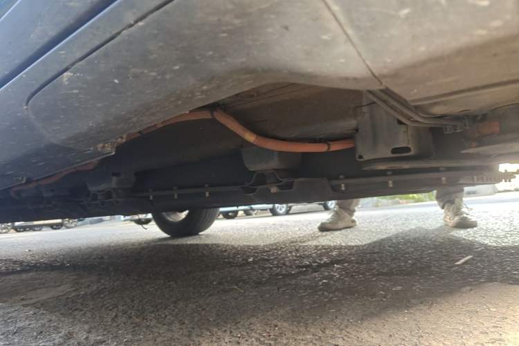 Used GAC Group ix4 2018 Leading Edition Chassis Front Right