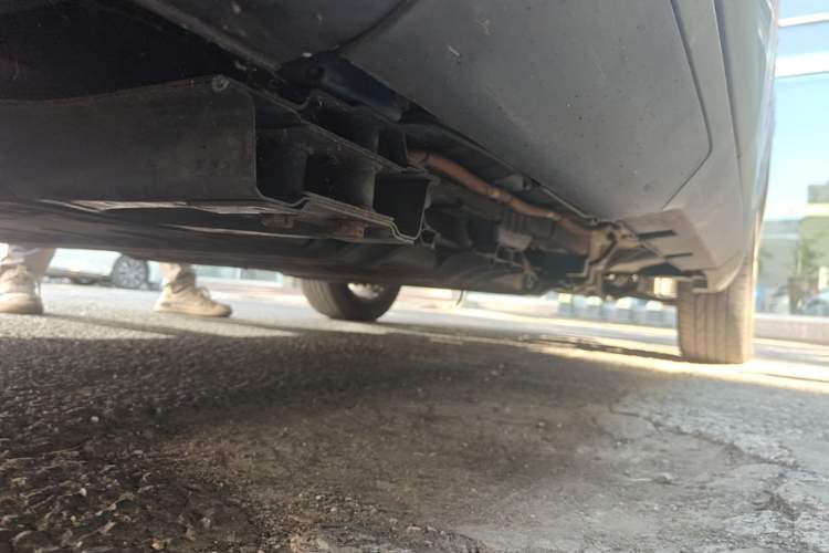 Used GAC Group ix4 2018 Leading Edition Chassis Rear Right