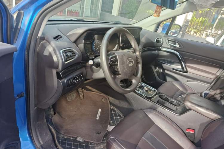 Used GAC Group ix4 2018 Leading Edition Driver Seat