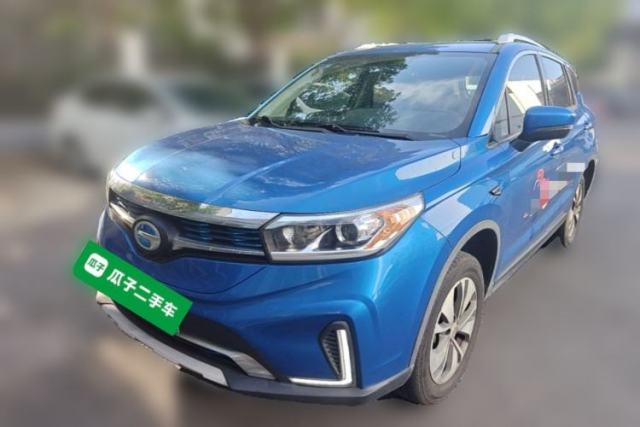 Used GAC Group ix4 2018 Leading Edition
