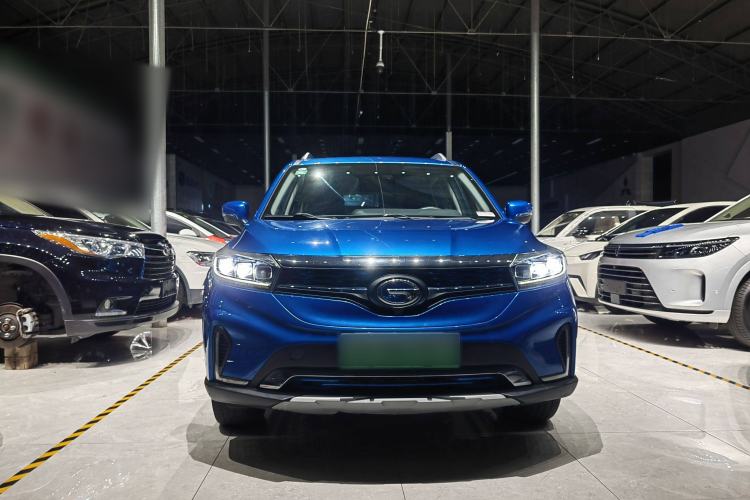 Used GAC Group ix4 2018 Luxury Edition Exterior 1