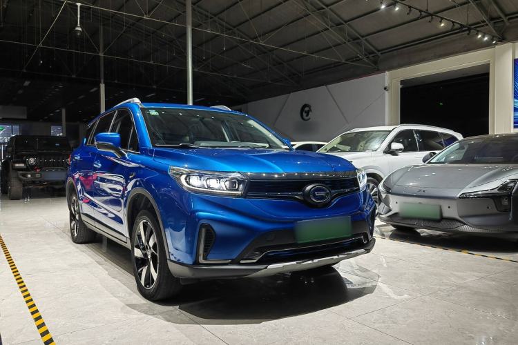 Used GAC Group ix4 2018 Luxury Edition Exterior 2