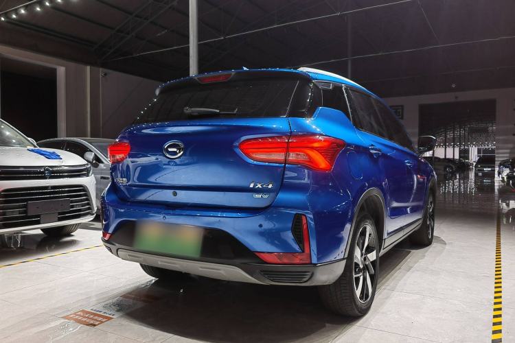 Used GAC Group ix4 2018 Luxury Edition Exterior 3