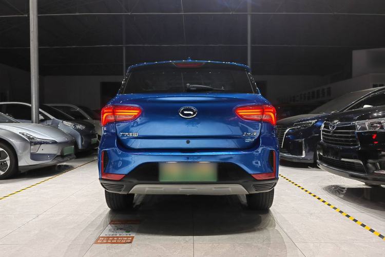 Used GAC Group ix4 2018 Luxury Edition Exterior 4