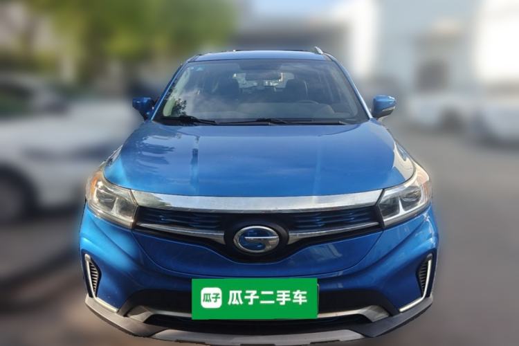 Used GAC Group ix4 2018 Leading Edition Front