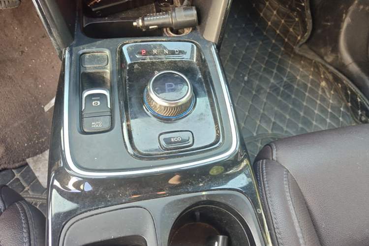 Used GAC Group ix4 2018 Leading Edition Gear Lever