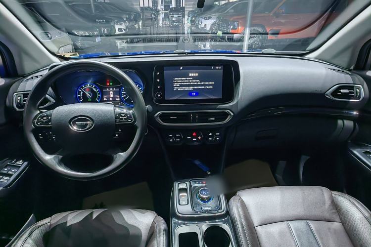 Used GAC Group ix4 2018 Luxury Edition Interior 1