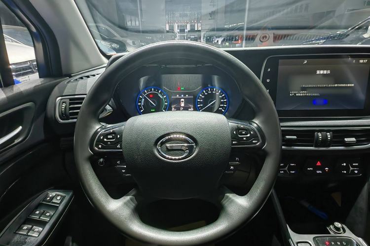 Used GAC Group ix4 2018 Luxury Edition Interior 2