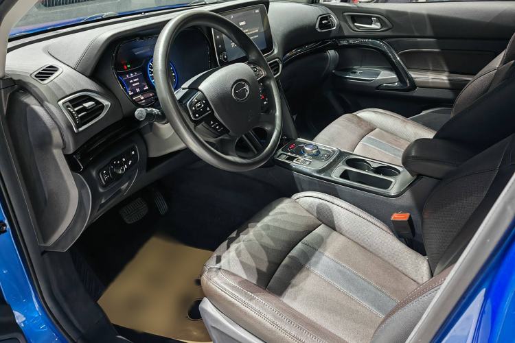 Used GAC Group ix4 2018 Luxury Edition Interior 5
