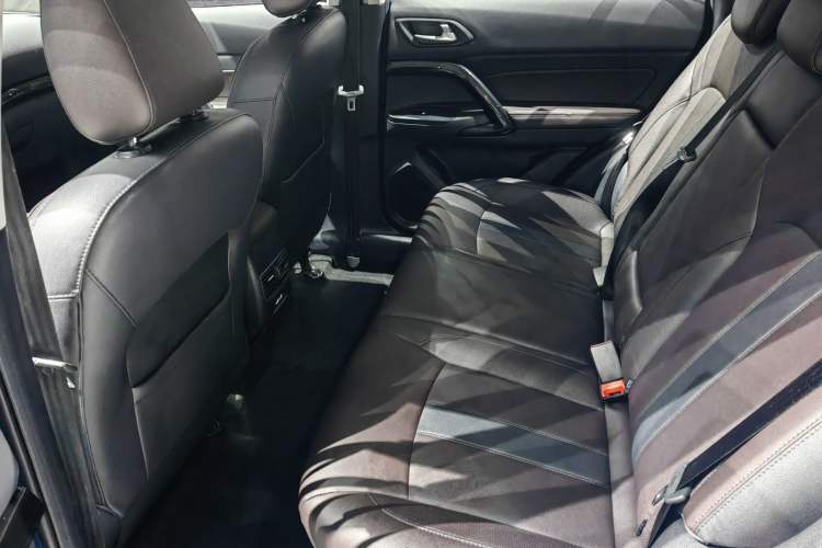 Used GAC Group ix4 2018 Luxury Edition Interior 6