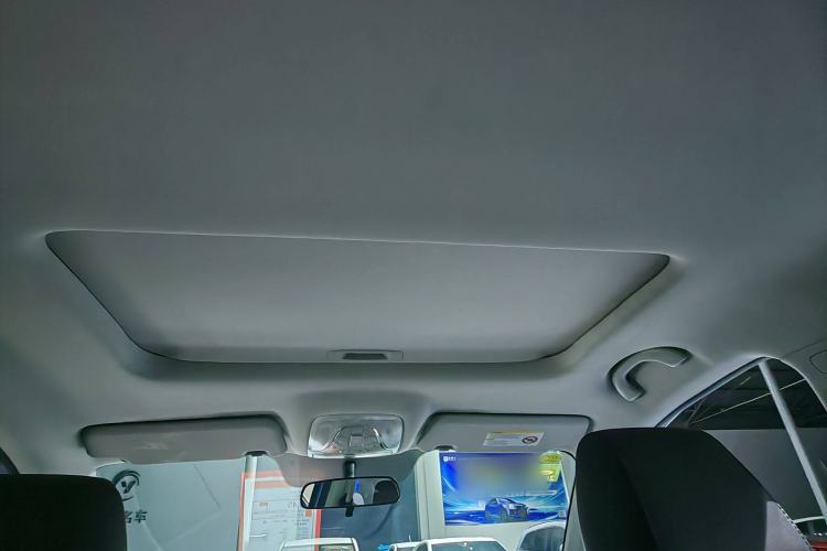 Used GAC Group ix4 2018 Luxury Edition Interior 7