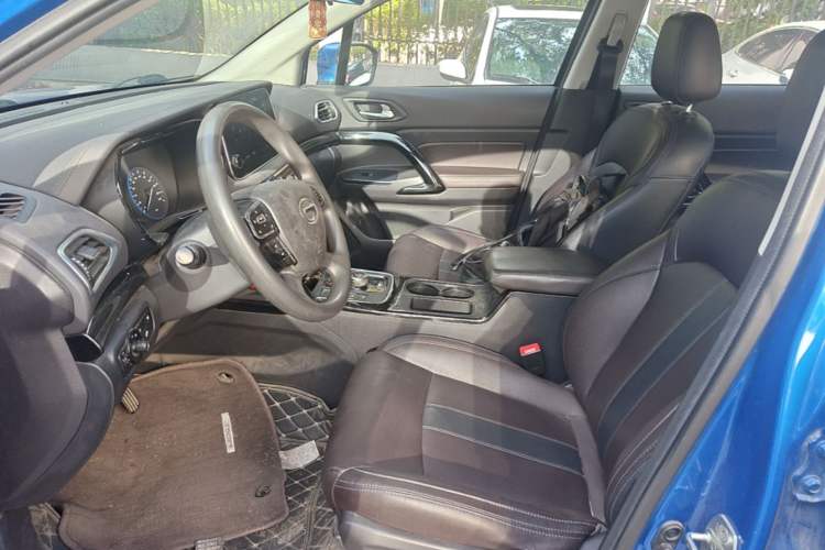 Used GAC Group ix4 2018 Leading Edition Left Front Seat
