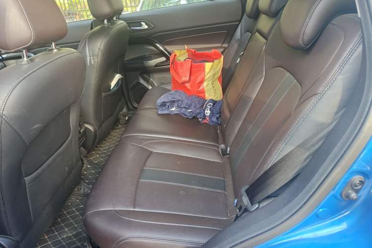 Used GAC Group ix4 2018 Leading Edition Left Rear Seat
