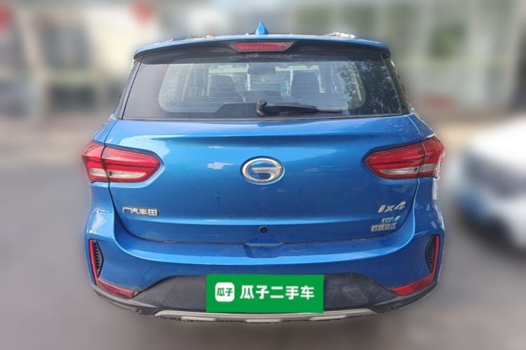 Used GAC Group ix4 2018 Leading Edition Rear