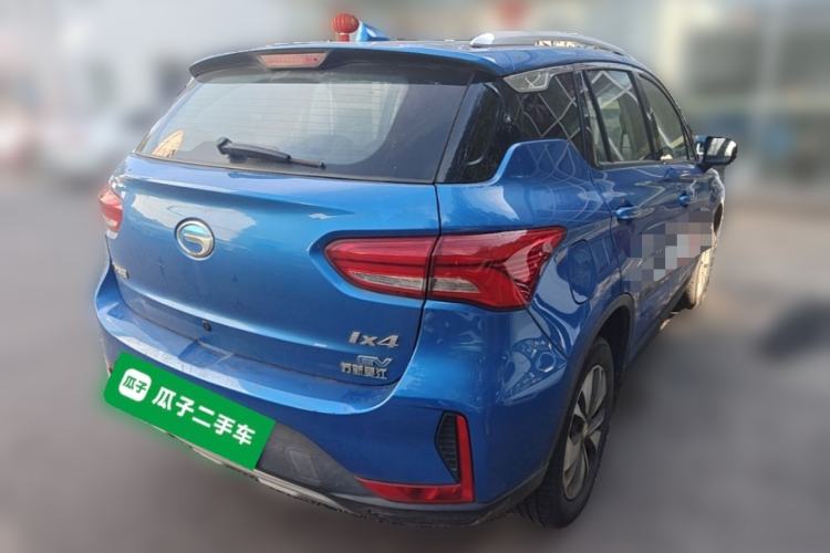 Used GAC Group ix4 2018 Leading Edition Rear Right 45 Deg