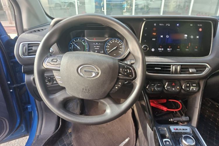 Used GAC Group ix4 2018 Leading Edition Steering Wheel