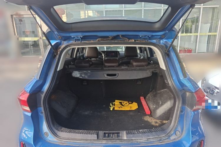 Used GAC Group ix4 2018 Leading Edition Trunk