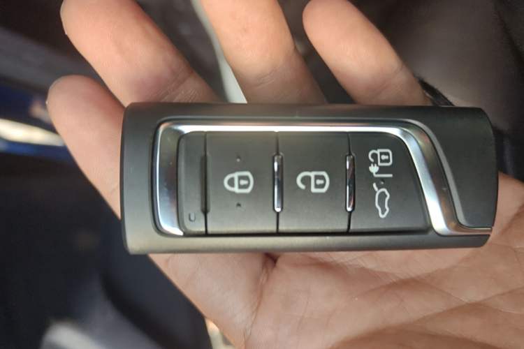 Used GAC Group ix4 2018 Leading Edition Vehicle Key
