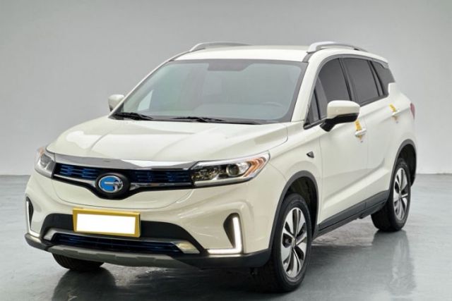 Used GAC Group ix4 2018 Leading Edition