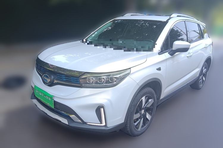 GAC Group ix4 2018 Luxury Edition с пробегом Guazi used car, China used car export, Used car for sale, Used  cars, Cheapest cars for sale