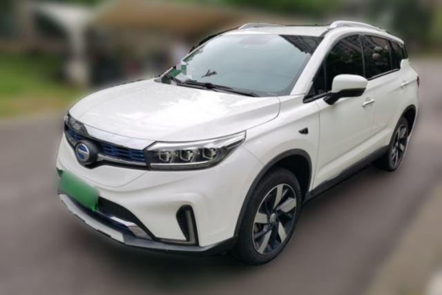 Used GAC Group ix4 2018 Luxury Edition