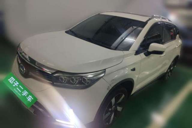 Used GAC Group ix4 2018 Luxury Edition