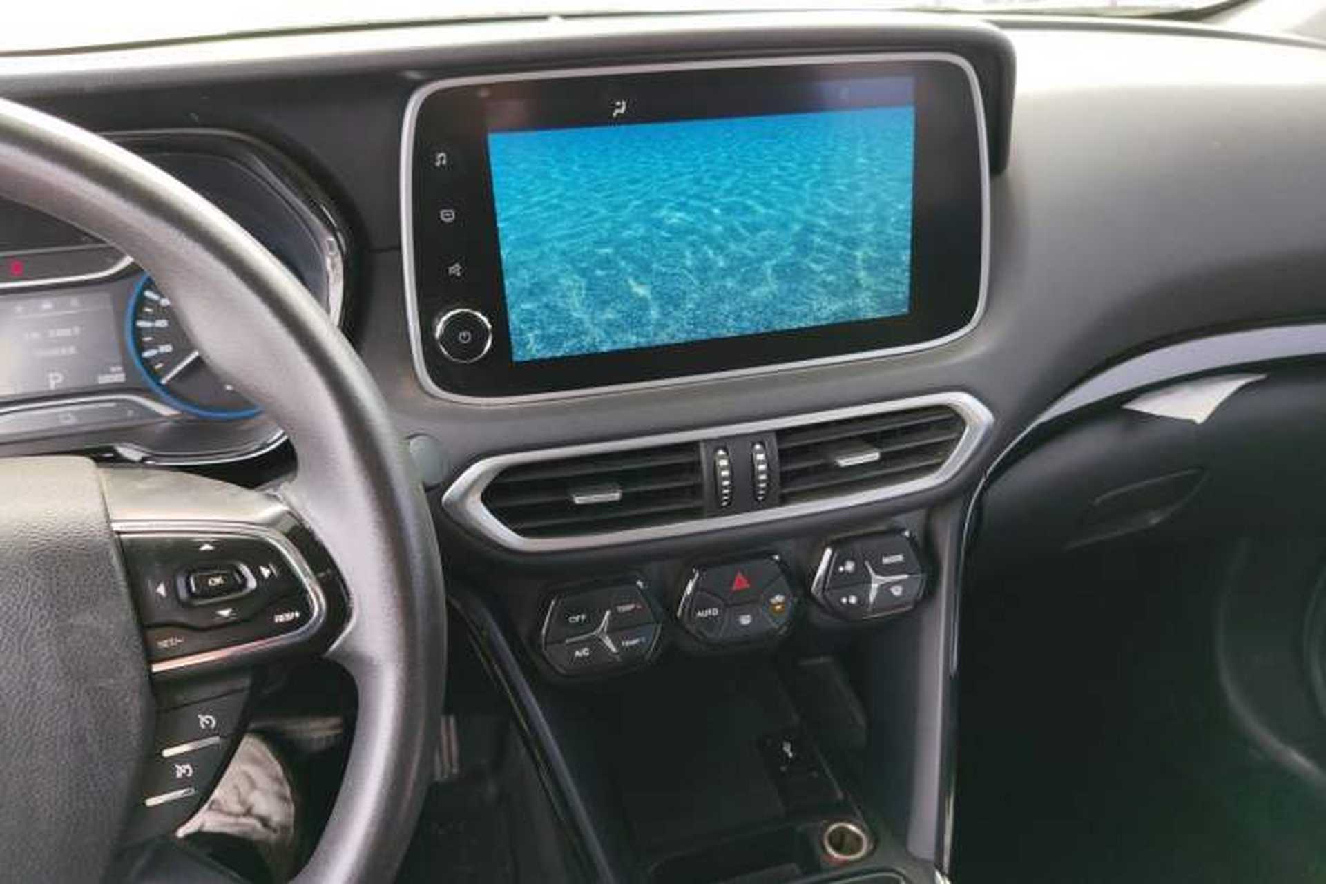 Used GAC Group ix4 2018 Leading Edition Audio And AC Panel