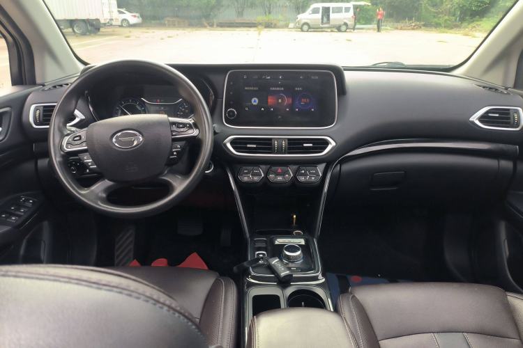 Used GAC Group ix4 2018 Luxury Edition Center Console