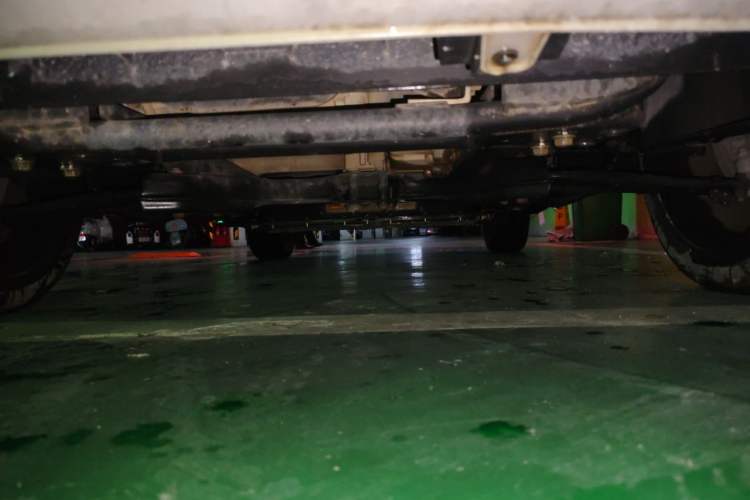 Used GAC Group ix4 2018 Luxury Edition Chassis Front