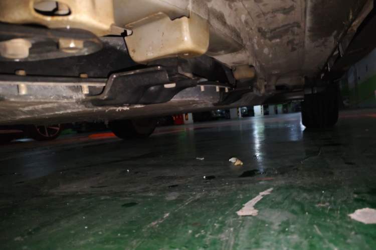 Used GAC Group ix4 2018 Luxury Edition Chassis Front Left