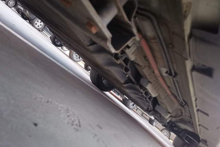 Used GAC Group ix4 2018 Luxury Edition Chassis Rear Right