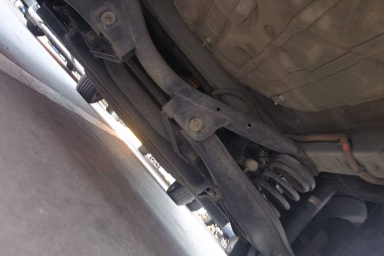 Used GAC Group ix4 2018 Luxury Edition Chassis Rear